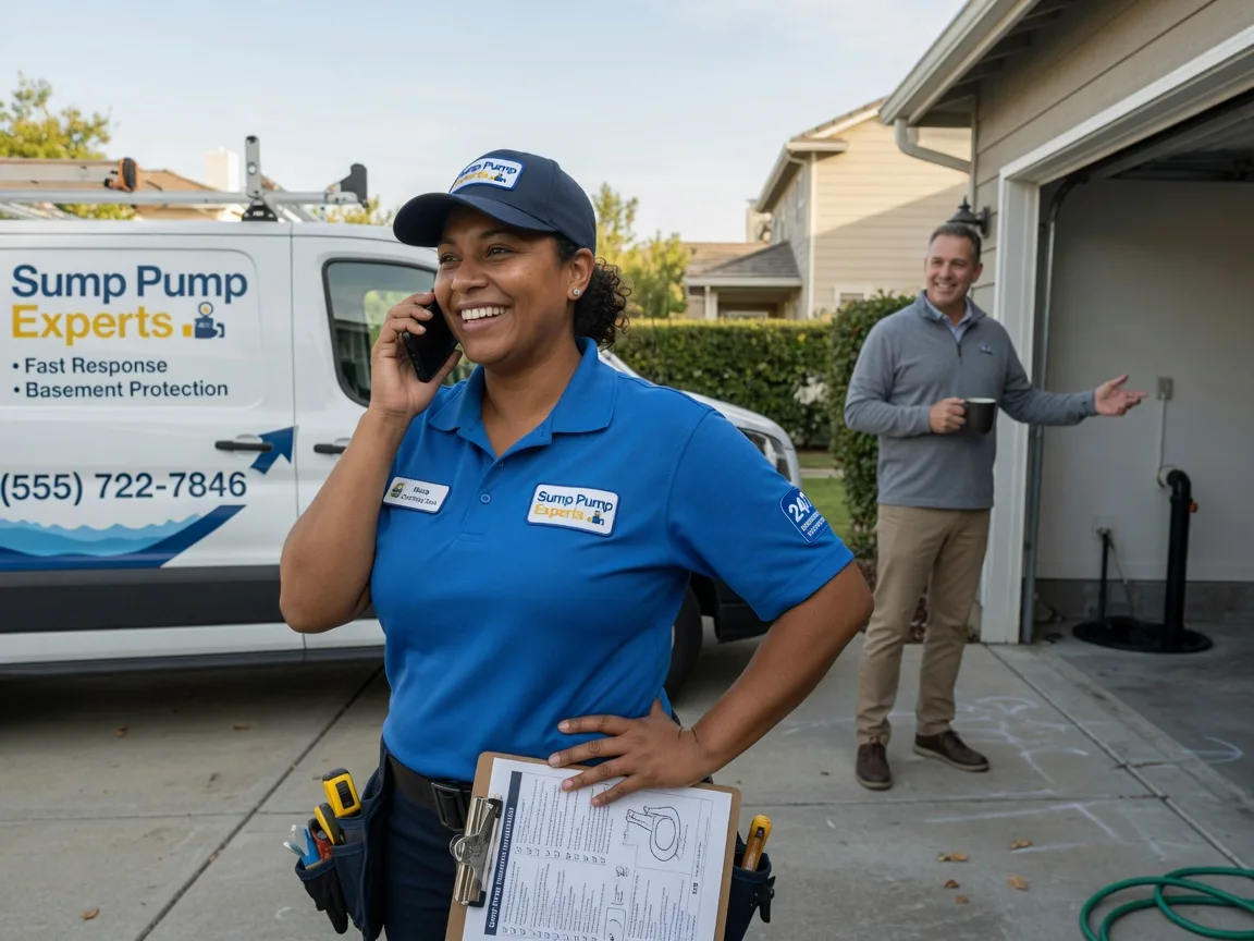 Sump Pump Repair Trinity Center, CA FAQs